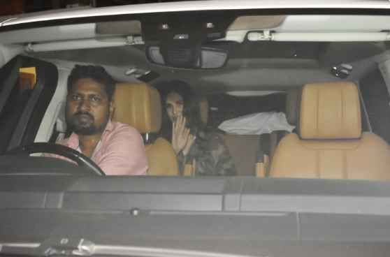 Katrina Kaif, Ali Bhatt spotted outside Zoya Akhtars house, fans suspect new project