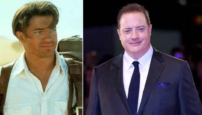 Brendan Fraser admits he ‘doesn’t want to look’ the way he did in ‘Mummy’ films