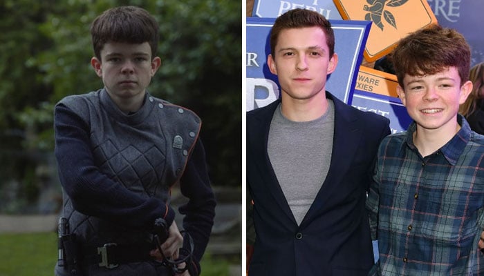 Tom Holland’s brother makes Netflix debut with this series