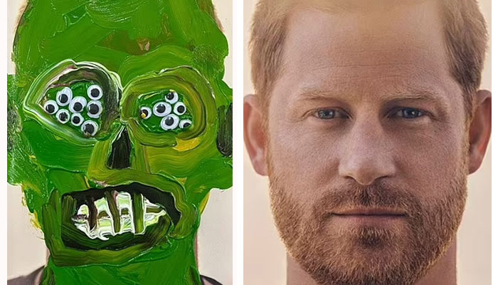 Prince Harry ‘Spare’ in another controversy thanks to artist Jake Chapman