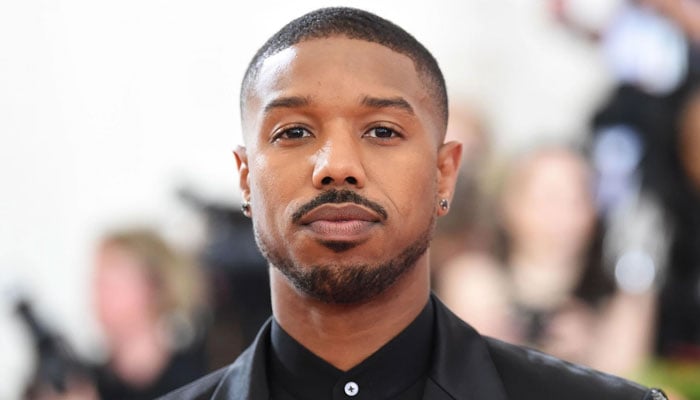 Michael B Jordan talks about his split from Lori Harvey on SNL