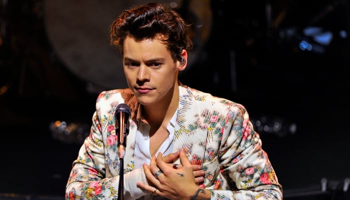 Harry Styles ‘in talks’ to perform multiple shows in Las Vegas for bumper £40m fee