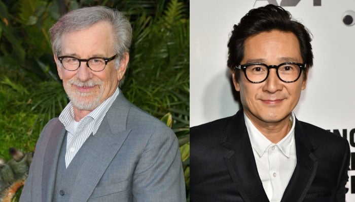 Harrison Ford says Indiana Jones co-star Ke Huy Quan is a wonderful actor after Oscar nod