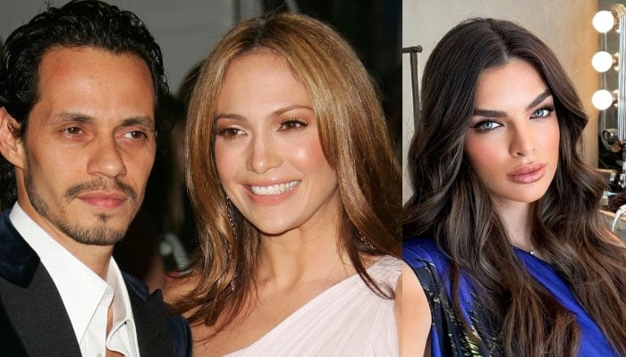 Jennifer Lopezs ex-husband Marc Anthony marries model Nadia Ferreira: Fourth wife
