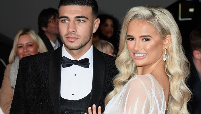 Tommy Fury gives Big Hint that hes already become a Dad, in a press conference