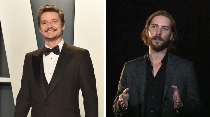Troy Baker honors Pedro Pascal for EW's 2023 Entertainers of the Year