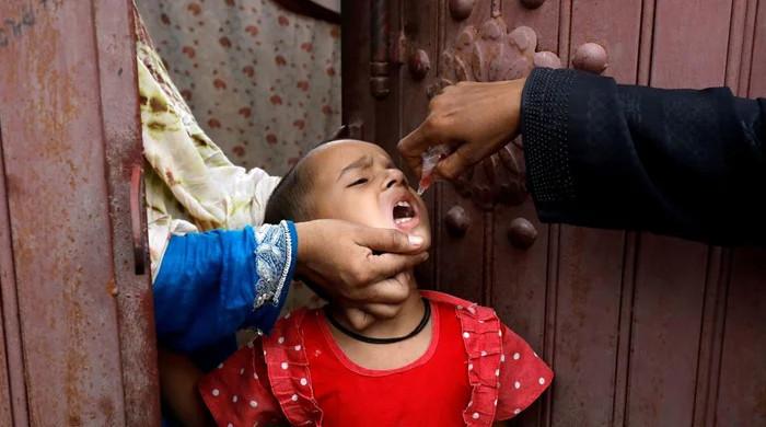 Poliovirus detected in Lahore sewage, once again