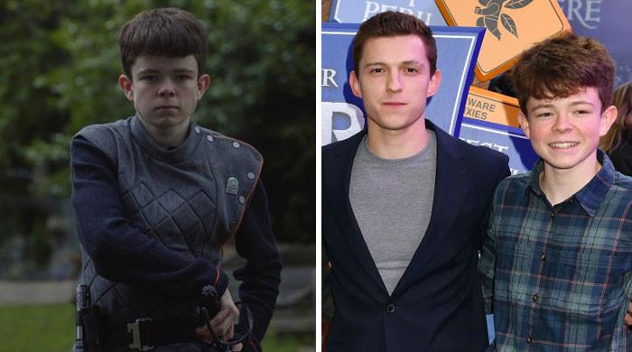 Tom Holland’s brother makes Netflix debut with this series