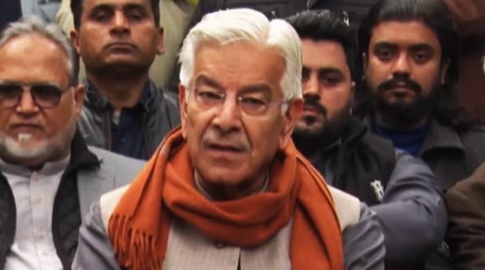 Imran’s assassination accusation against Zardari may lead to bloodshed: Asif