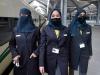 In a first, women drive high-speed train in Saudi Arabia