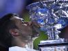 Djokovic crushes Tsitsipas to win 10th Australian Open