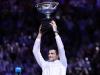 How many grand slams has Djokovic won and how?