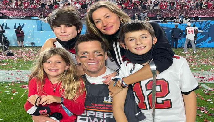 Tom Brady spends quality time with children: Check out the sweet photos he shared