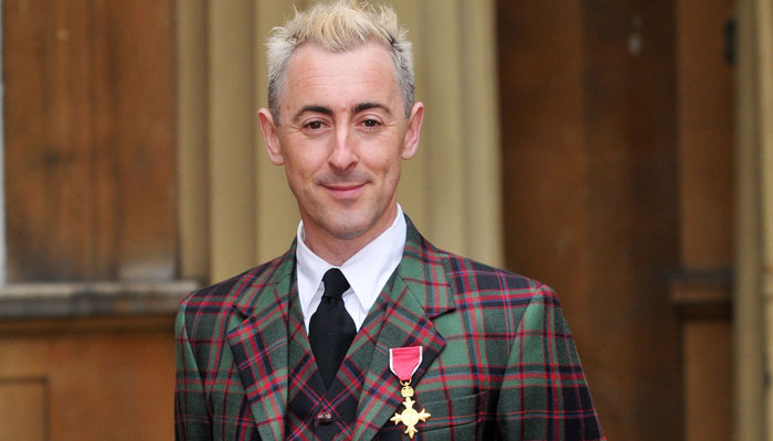 Alan Cumming is speaking out on returning his British Honour: Its complex