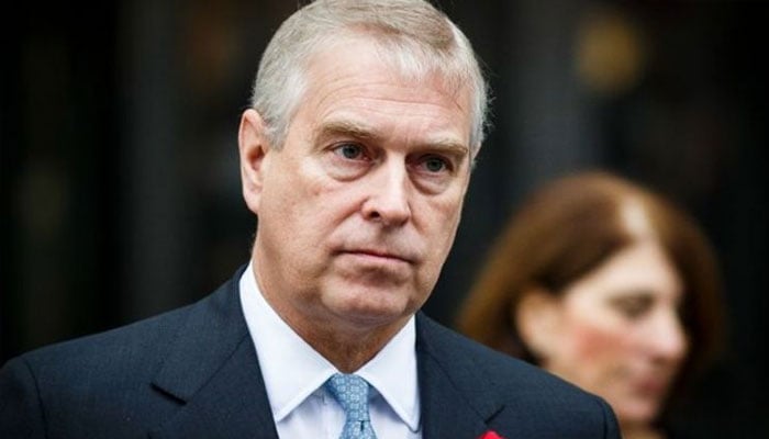 Prince Andrew plans to reverse agreement with his accuser