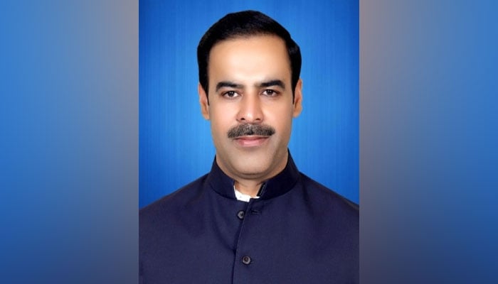 Muhammad Khan Bhatti. — Punjab Assembly website