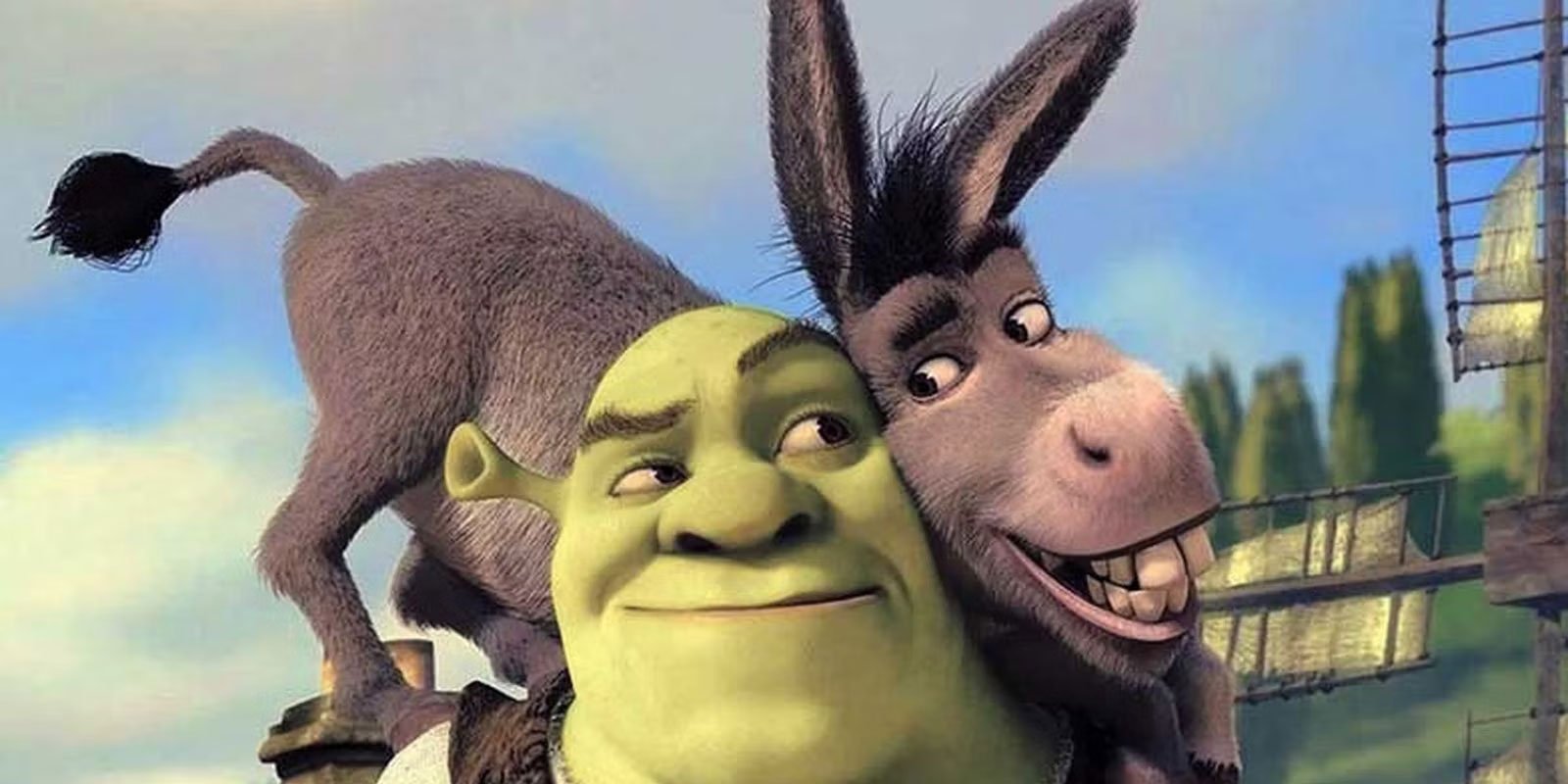 Eddie Murphy weighs in on desire to reprise Shrek’s pal ‘Donkey’