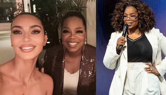 Oprah Winfrey receives wishes from Kim Kardashian and others on 69th birthday