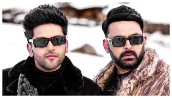 Kapil Sharma and Guru Randhawa are set to collaborate for song Alone