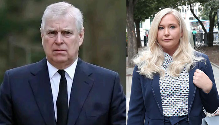 Prince Andrew eyeing $100 million lawsuit against accuser Virginia Giuffre