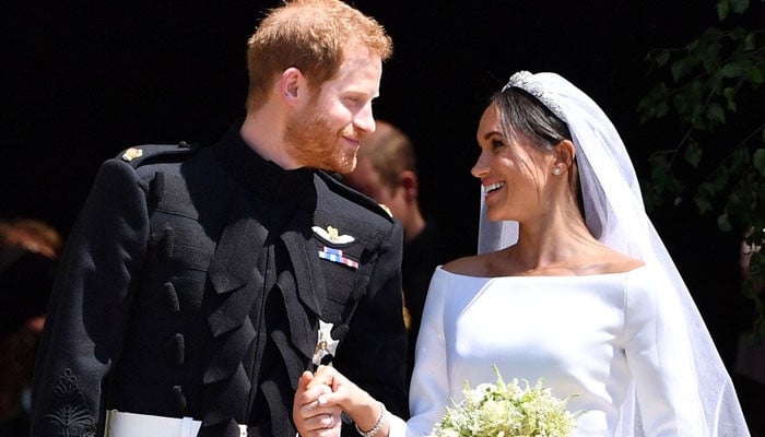Meghan Markle, Harry didn't get their 'dream wedding' despite lavish event - Vimarsana News