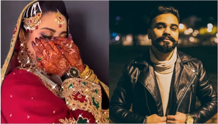 Eva B announces marriage with rapper Mudassar Qureshi - Vimarsana News