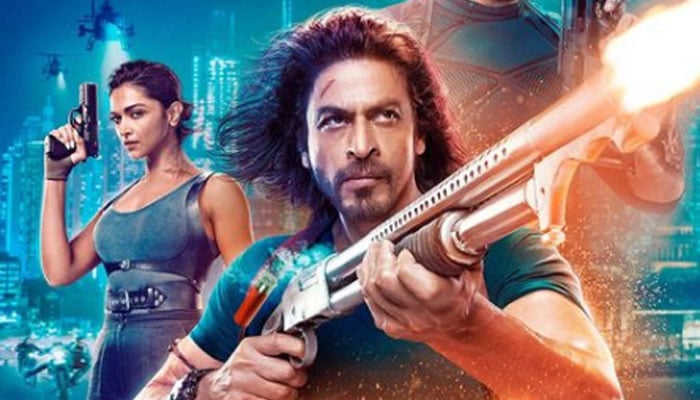 Shah Rukh Khan’s ‘Pathaan’ smashes Indian box office records