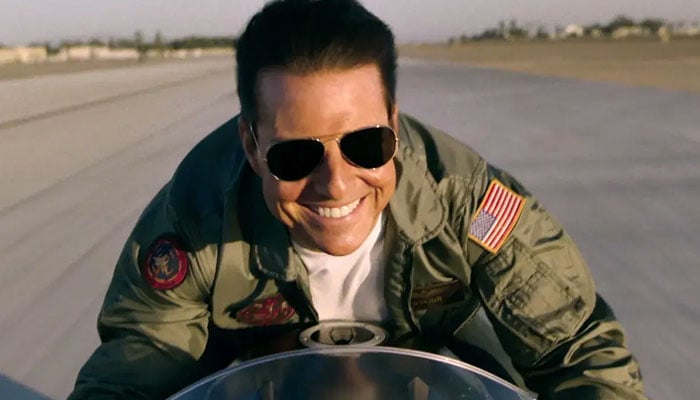 ‘Top Gun: Maverick’ wins Best Picture at AARP’s Movies for Grownups awards