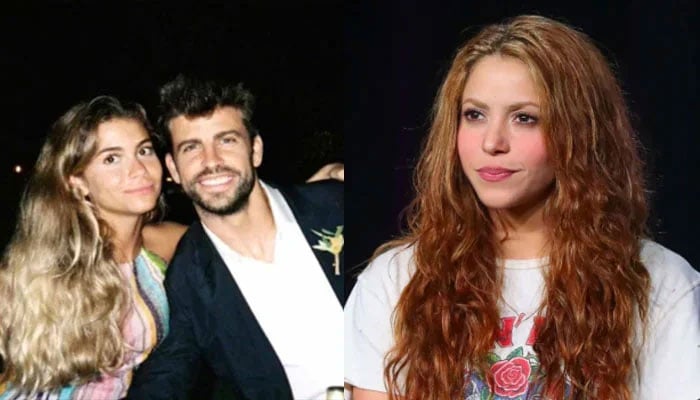 Gerard Pique girlfriend hiding in parents home after Shakira diss track