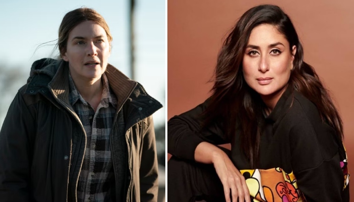 Kareena Kapoor draws inspiration from Kate Winslet’s ‘Mare of Easttown’ for new film