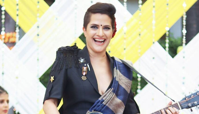 Sona Mohapatra claims controversy around Besharam Rang made it famous