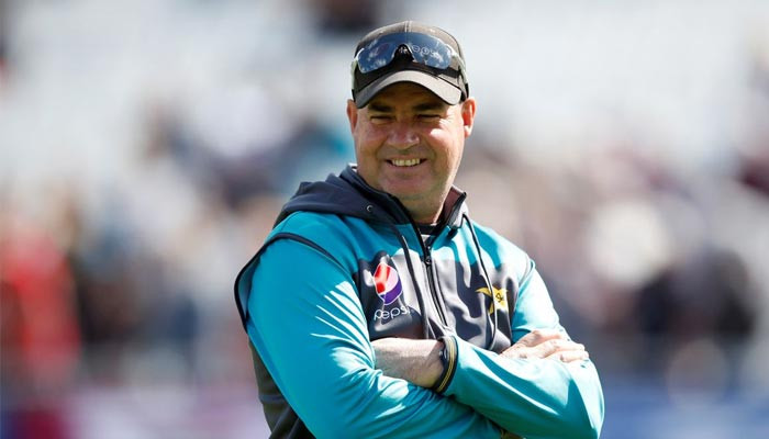  Mickey Arthur likely to be Pakistan’s first ‘online’ coach