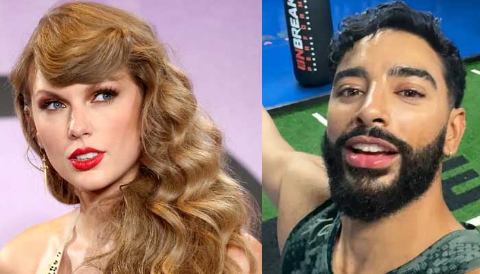 Taylor Swift in relationship with transgender man?