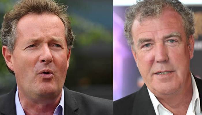 Jeremy Clarkson’s documentary reflects on the moment he punched Piers Morgan