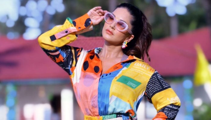 Sunny Leone reacts to her hilarious video parody on Instagram