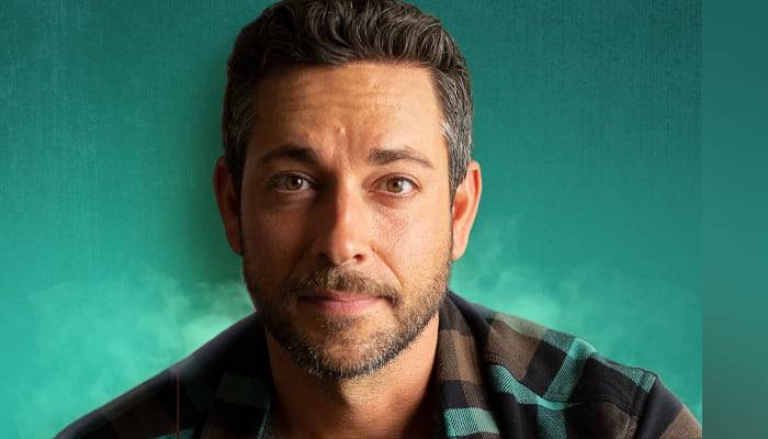 Shazam! star Zachary Levi lands into trouble over Pfizer tweet