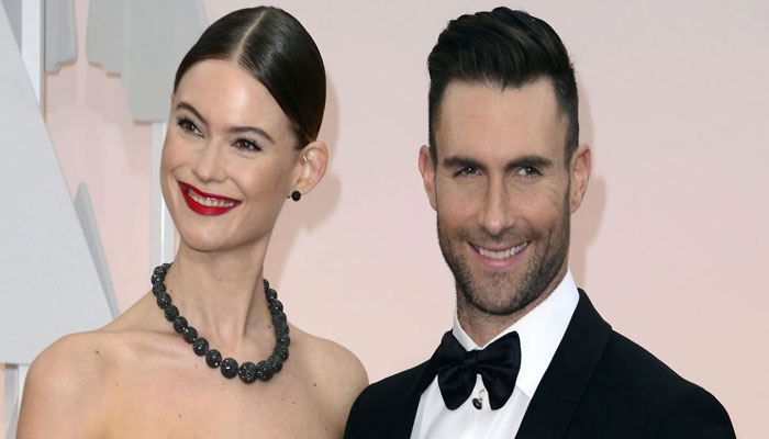 Adam Levine and Behati Prinsloo welcome their third child