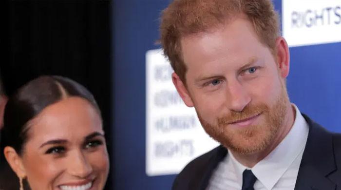 Prince Harry, Meghan Markle 'shocked' by 'negative pushback' from 'Spare'