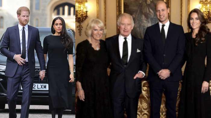 King Charles sets conditions for Prince Harry and Meghan to attend coronation?