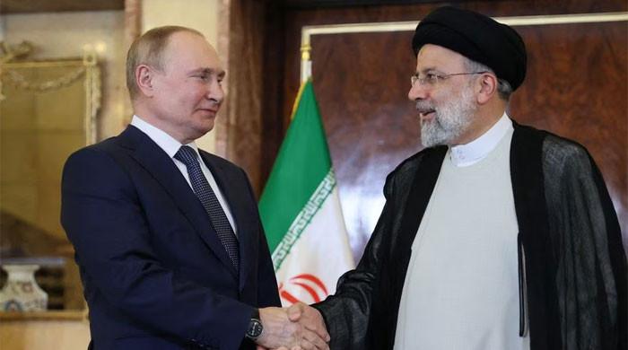 Iran, Russia link banking systems amid Western sanction