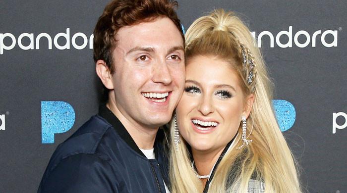 Meghan Trainor shares second pregnancy announcement in an eccentric Instagram post