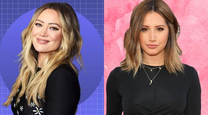 Hilary Duff and Ashley Tisdale enjoy a relaxing weekend with their husbands and children 