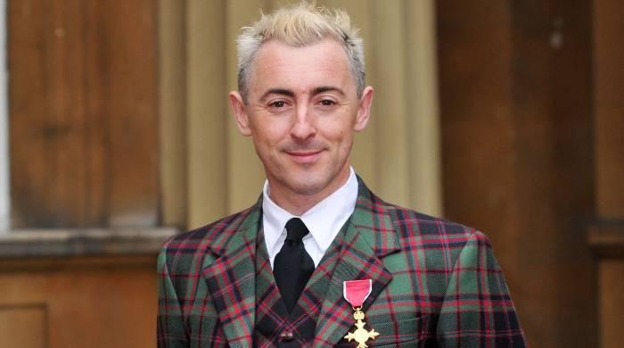 Alan Cumming responds to the ‘global impact’ he received after returning OBE award