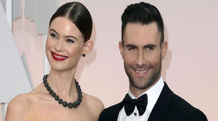 Adam Levine and Behati Prinsloo welcome their third child 