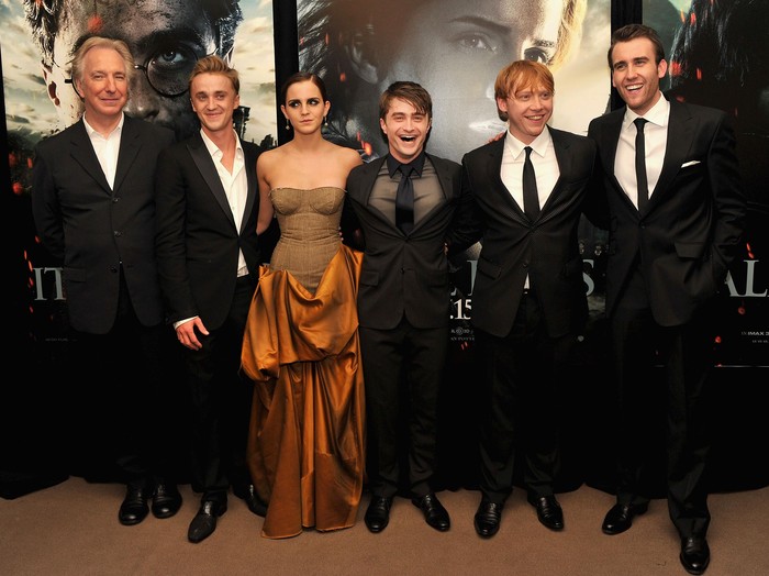 Rupert Grint has a WhatsApp group with his Harry Potter co-stars to keep the bonding strong