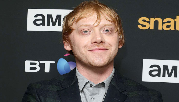 Rupert Grint has a WhatsApp group with his Harry Potter co-stars to keep the bonding strong