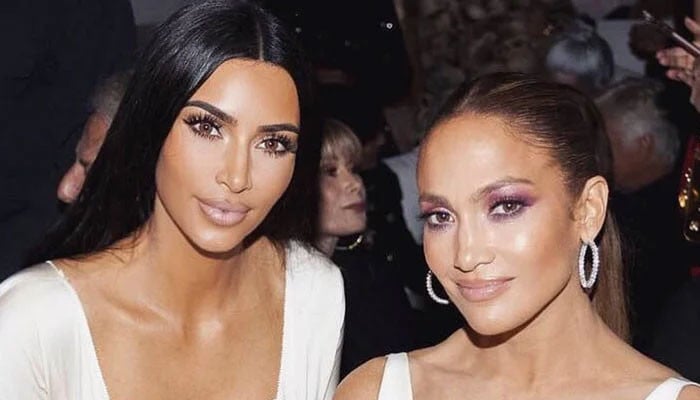 Jennifer Lopez trolled for hanging out with Kim Kardashian: 'Only one with no talent' - Vimarsana News