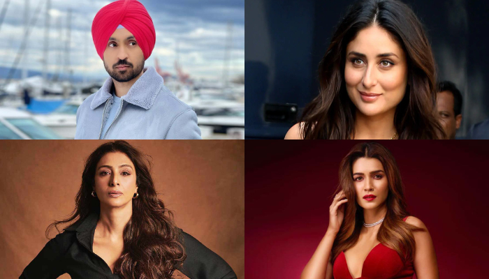 The Crew is produced by Rhea Kapoor and Ekta Kapoor