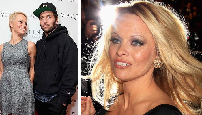 side Savant Konvention Pamela Anderson get candid about why she divorced ex Rick Salomon
