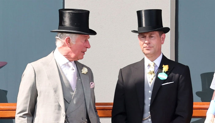 Dispute between Prince Edward and his brother King Charles III. before the coronation?